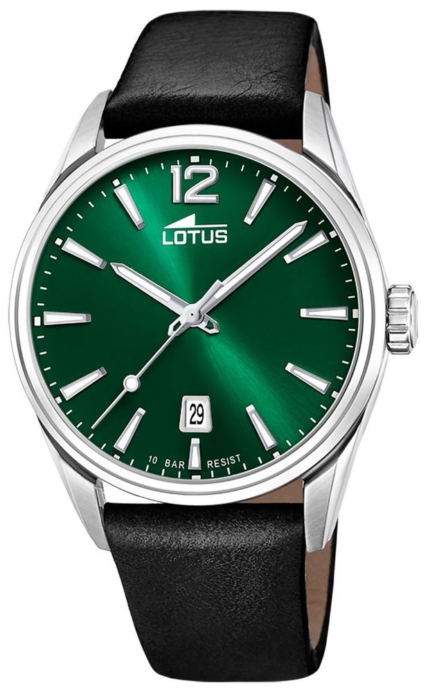 Lotus 18693/4 Lederband Herren von Lotus