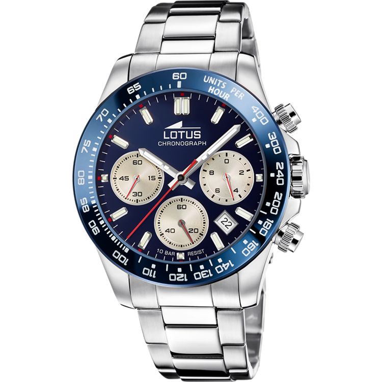 Lotus 18912/4 Freedom Collection Chrono Herren von Lotus