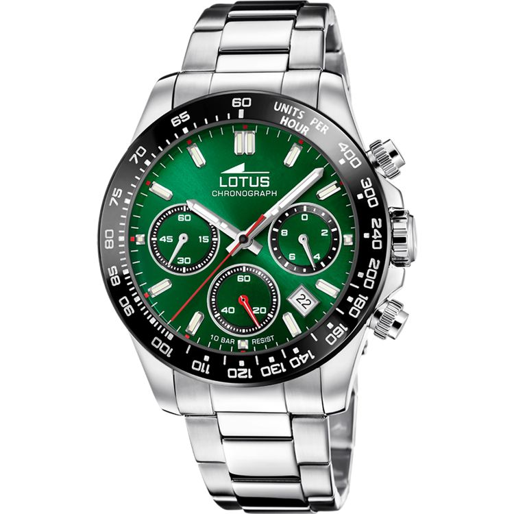 Lotus 18912/5 Freedom Collection Chrono Herren von Lotus