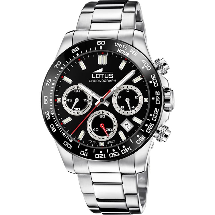 Lotus 18912/6 Freedom Collection Chrono Herren von Lotus