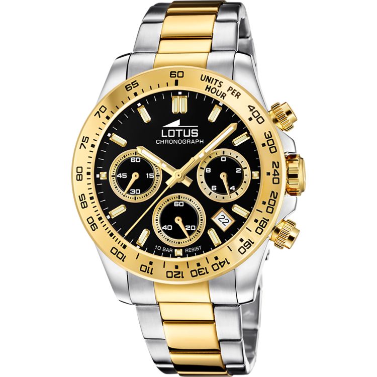 Lotus 18913/6 Freedom Collection Chrono Herren von Lotus