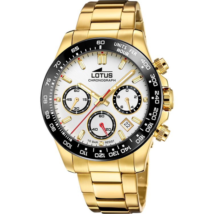 Lotus 18914/1 Freedom Collection Chrono Herren von Lotus