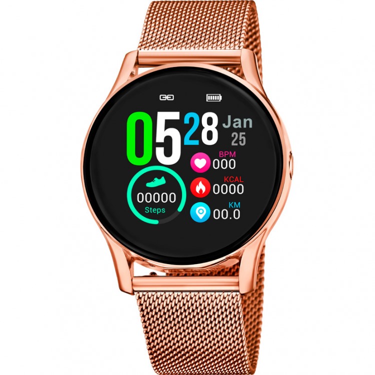 Lotus 50001/A SmarTime Lotus Smartwatch von Lotus