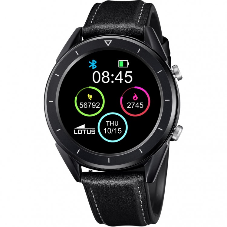 Lotus 50009/1 SmarTime Lotus Smartwatch von Lotus