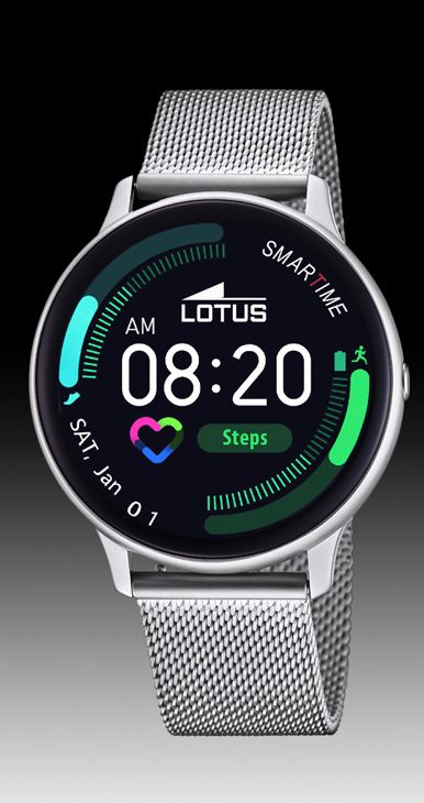 Lotus 50014/A Smartime Smartwatch von Lotus