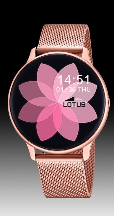 Lotus 50015/A Smartwatch + Lotus Ersatzband Set von Lotus