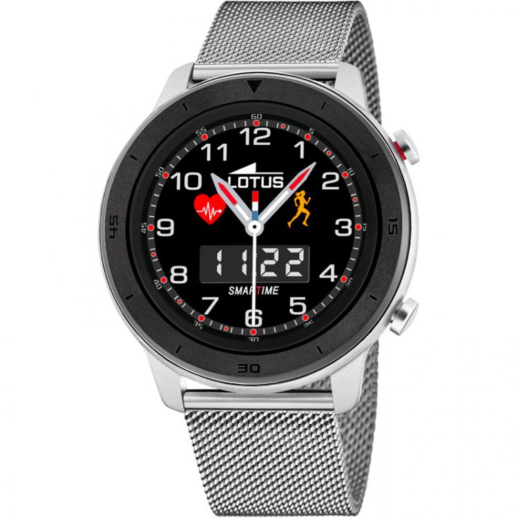 Lotus 50021/1 SmarTime Smartwatch von Lotus