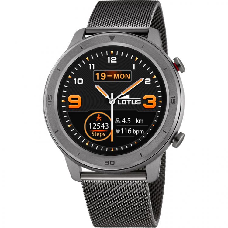 Lotus 50022/1 SmarTime Smartwatch von Lotus