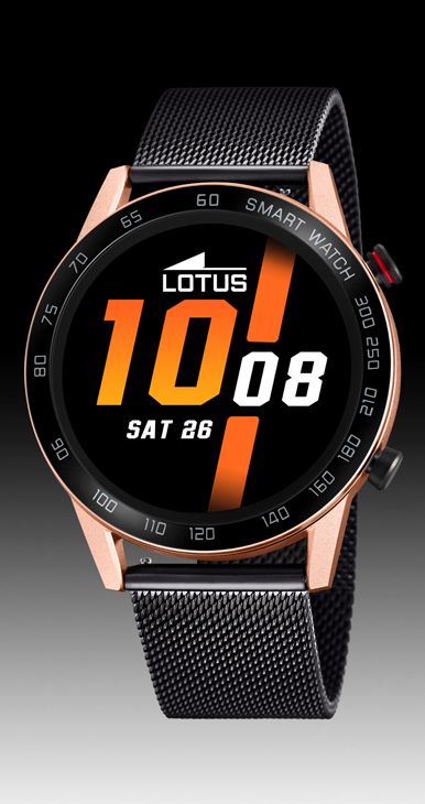 Lotus 50025/1 Smartime Smartwatch von Lotus