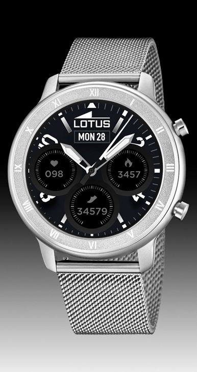 Lotus 50037/1 Smartime Smartwatch von Lotus