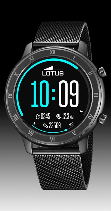 Lotus 50039/1 SmarTime Smartwatch von Lotus