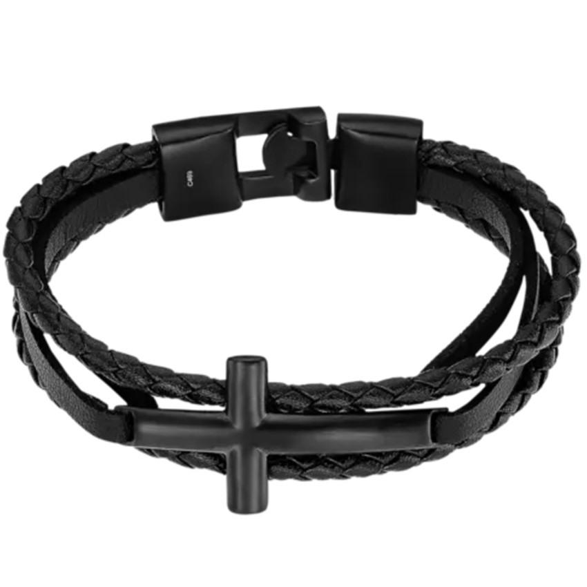 Lotus Style LS2380-2/1 Croce Herren Armband von Lotus