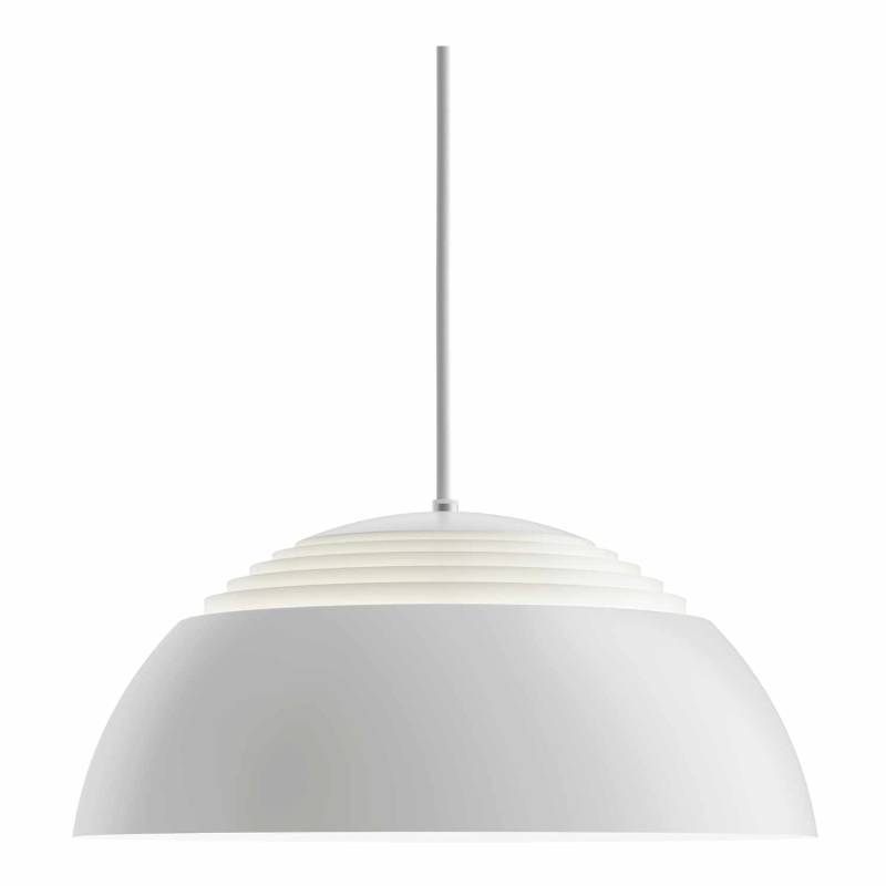 AJ Royal LED Pendelleuchte, Grösse ø 50 cm, Farbe weiss von Louis Poulsen