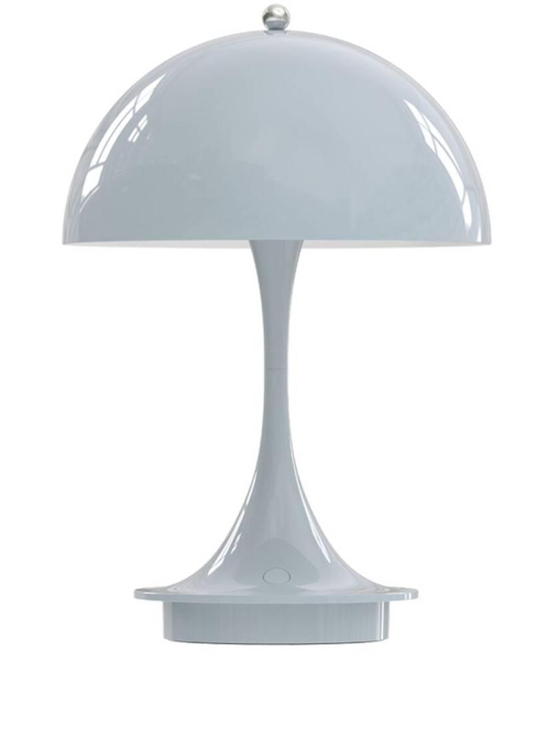 Louis Poulsen Panthella 160 LED portable lamp - Blue von Louis Poulsen