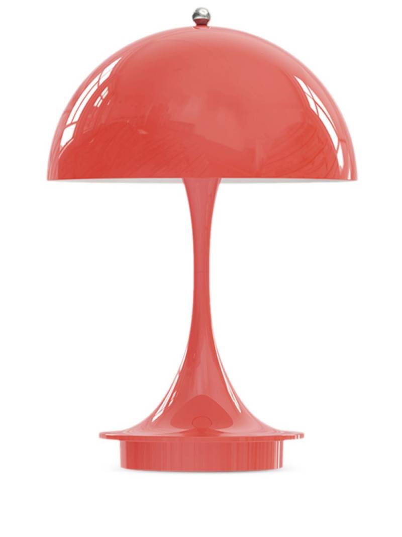 Louis Poulsen Panthella 160 LED portable lamp - Pink von Louis Poulsen