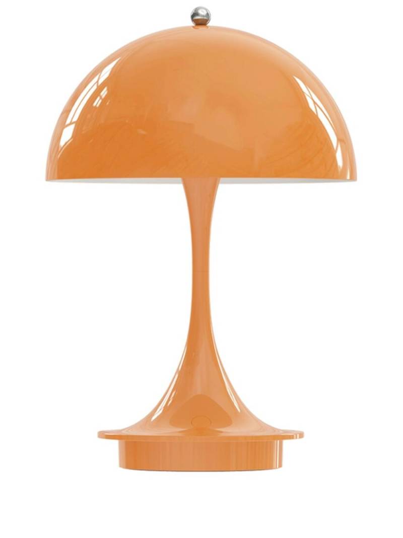 Louis Poulsen Panthella 160 LED portable lamp - Orange von Louis Poulsen