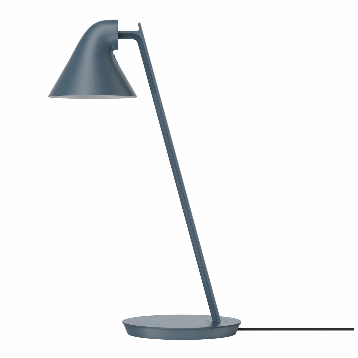NJP Mini LED Tischleuchte, Farbe petrolblau NJP Mini LED Tischleuchte, Farbe petrolblau von Louis Poulsen