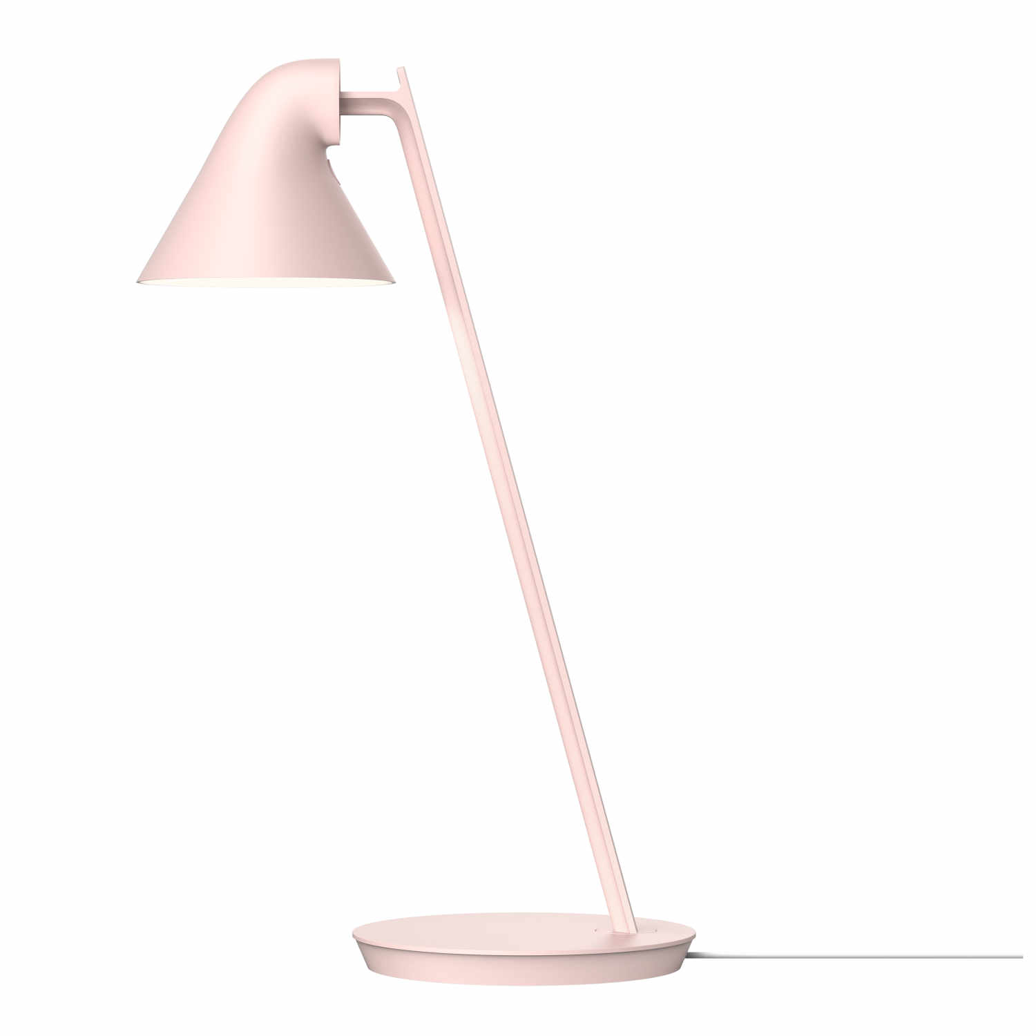 NJP Mini LED Tischleuchte, Farbe zartrosa NJP Mini LED Tischleuchte, Farbe zartrosa von Louis Poulsen