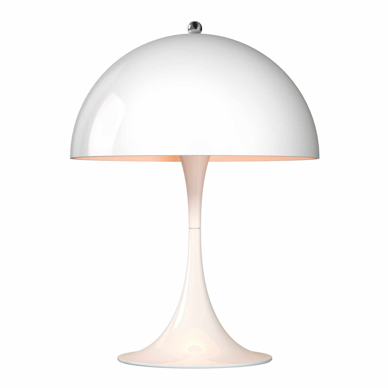 Panthella 250 (Mini) LED Tischleuchte, Farbe weiss Panthella 250 (Mini) LED Tischleuchte, Farbe weiss von Louis Poulsen
