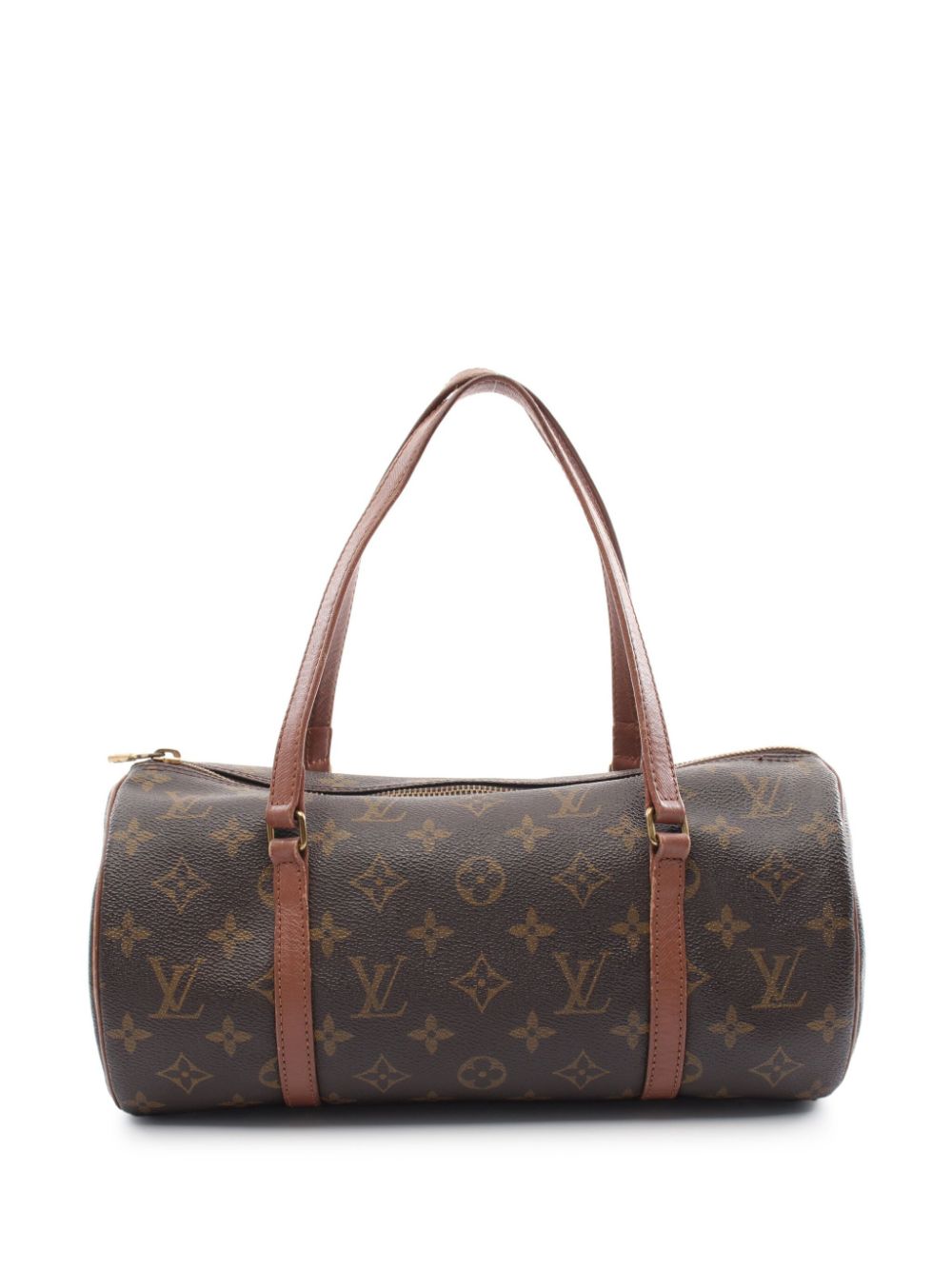 Louis Vuitton Pre-Owned 1991 Papillon 30 handbag - Brown von Louis Vuitton Pre-Owned