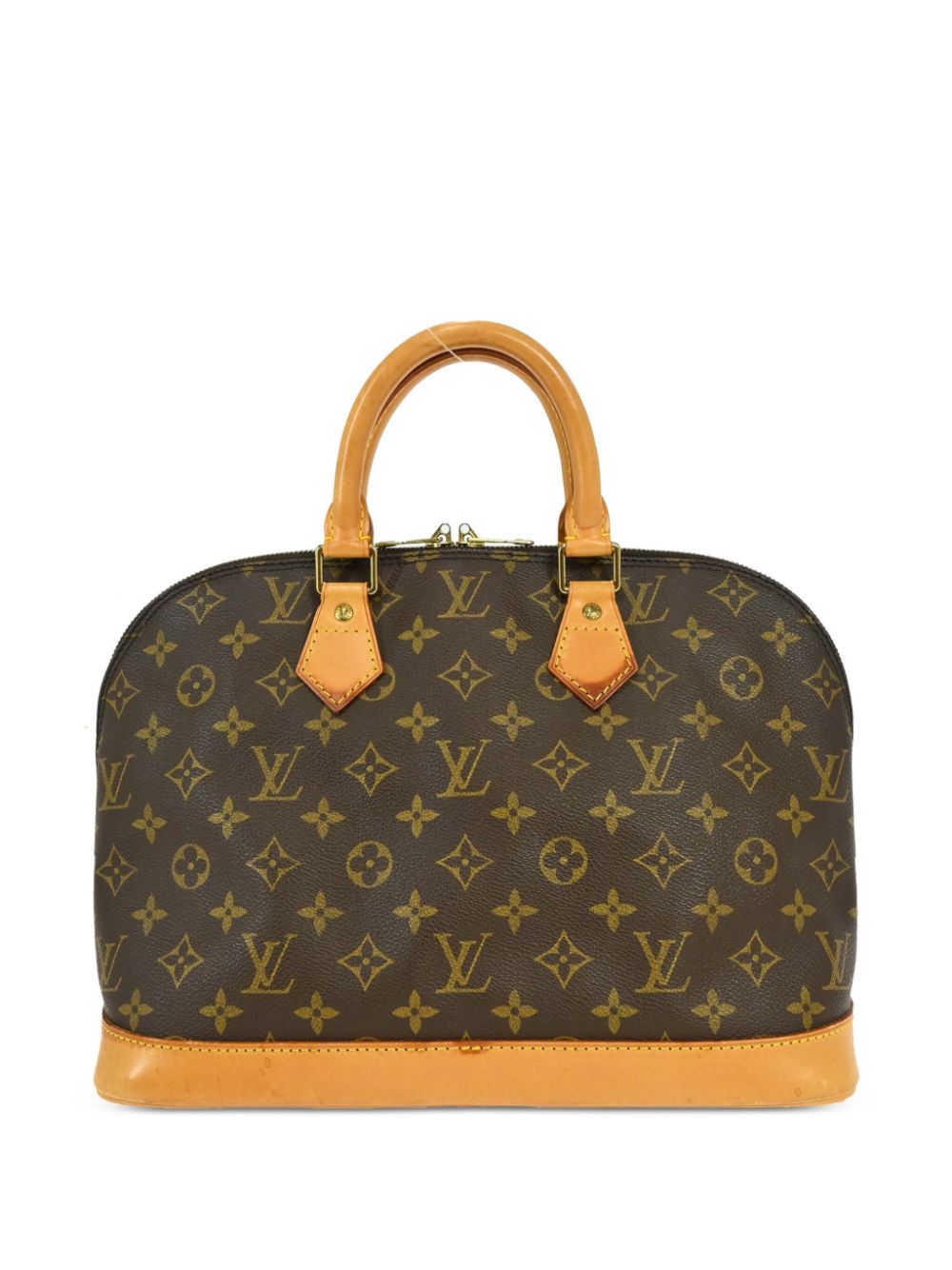 Louis Vuitton Pre-Owned 1994 Alma PM handbag - Brown von Louis Vuitton Pre-Owned