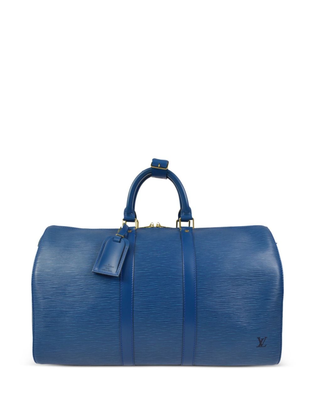 Louis Vuitton Pre-Owned 1994 Keepall 45 travel bag - Blue von Louis Vuitton Pre-Owned