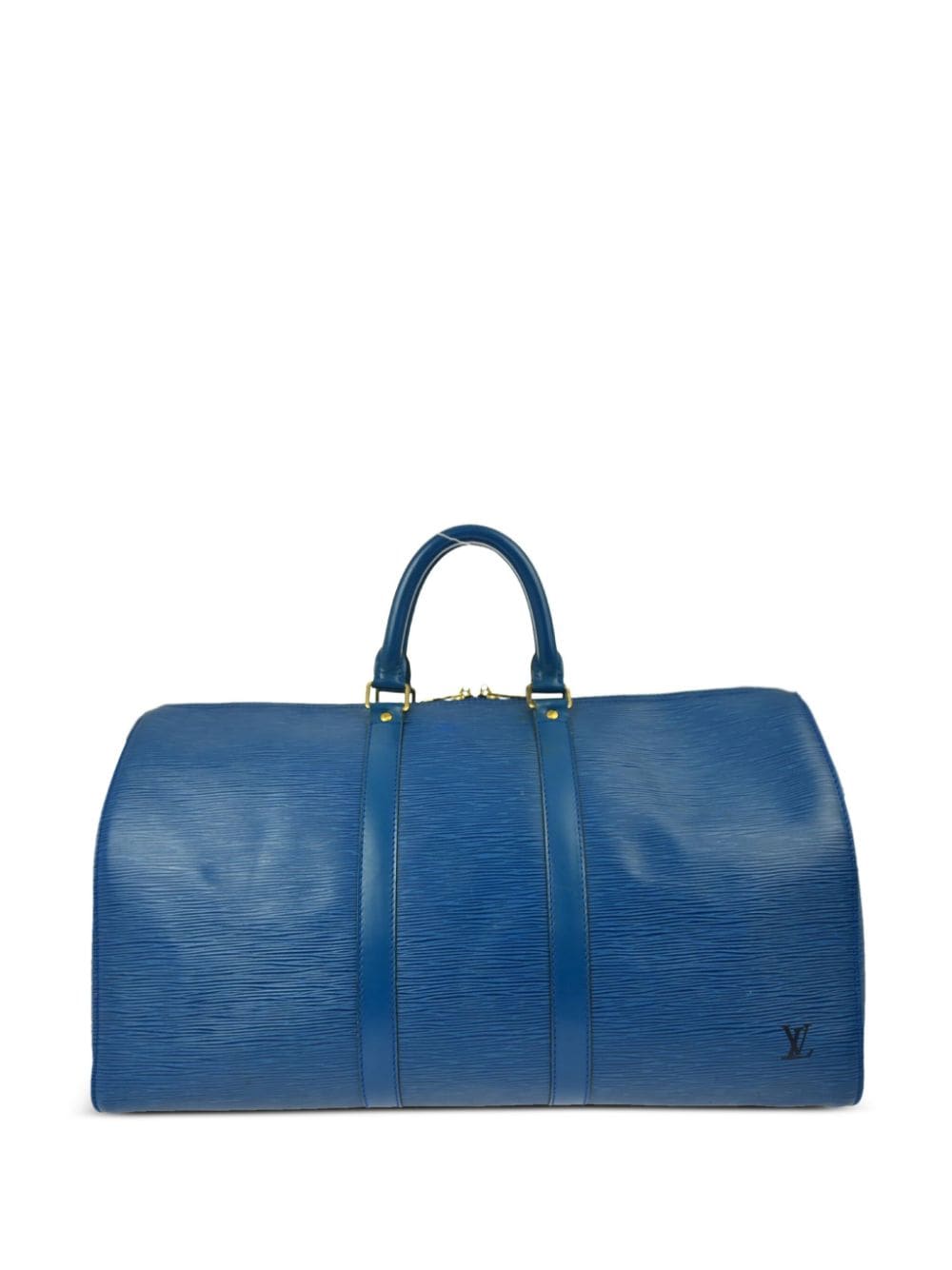 Louis Vuitton Pre-Owned 1994 Keepall 45 travel bag - Blue von Louis Vuitton Pre-Owned