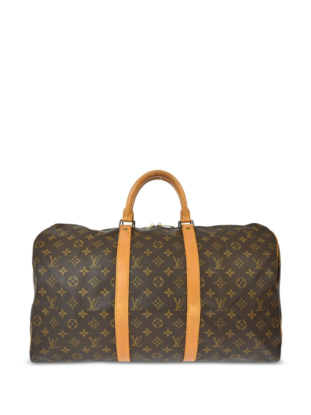 Louis Vuitton Pre-Owned 1994 Keepall 50 duffle bag - Brown von Louis Vuitton Pre-Owned