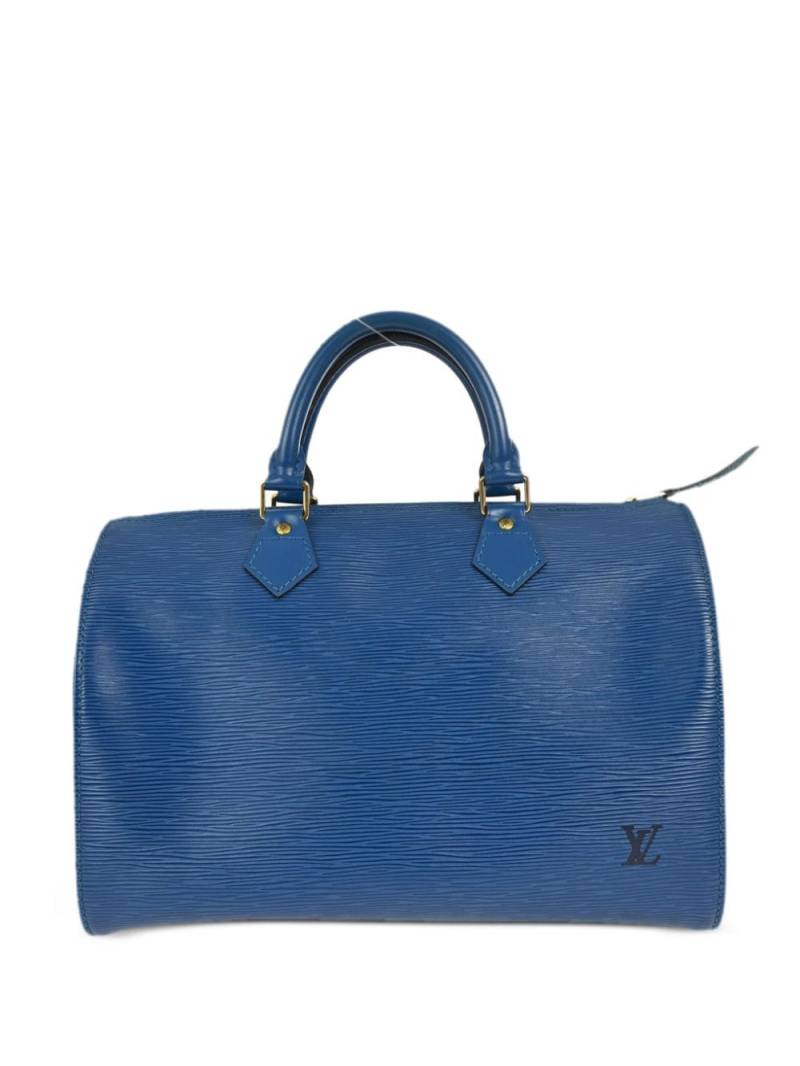 Louis Vuitton Pre-Owned 1994 Speedy 30 tote bag - Blue von Louis Vuitton Pre-Owned