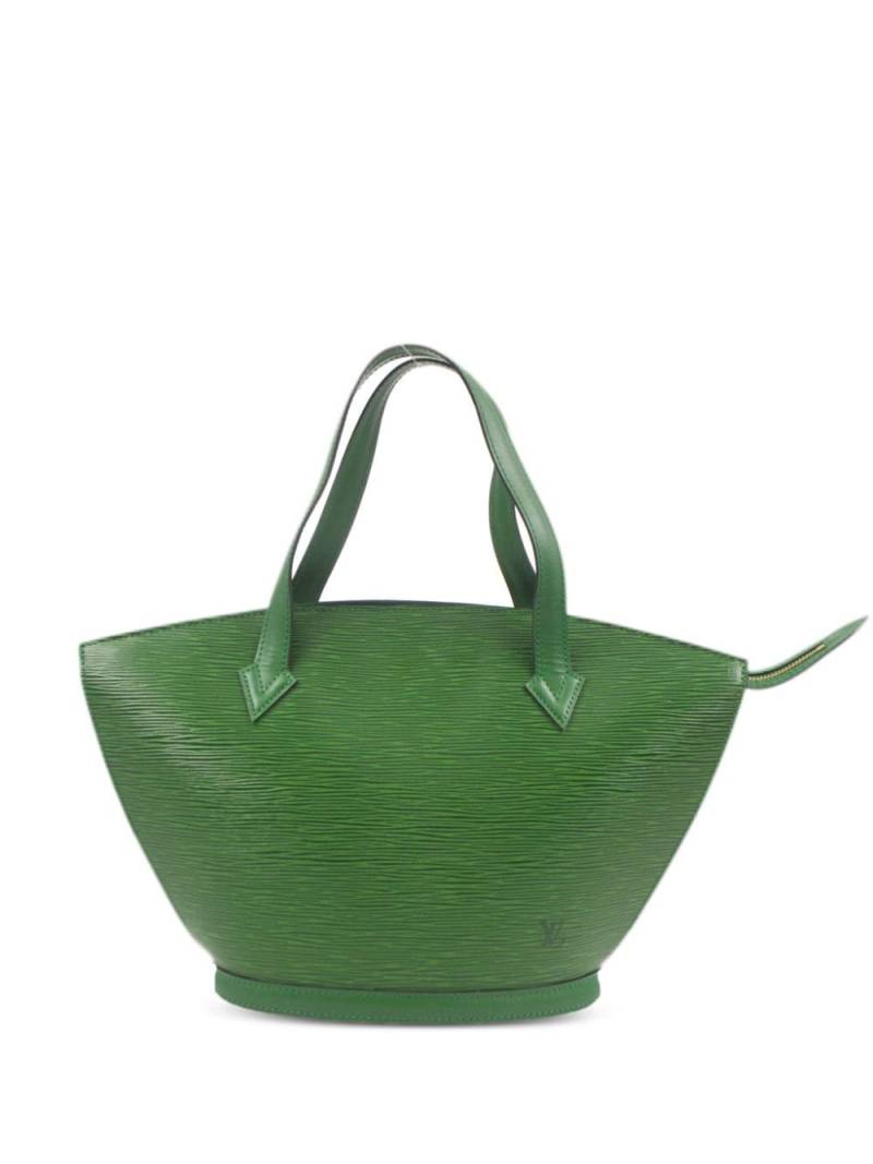 Louis Vuitton Pre-Owned 1994 Saint Jacques handbag - Green von Louis Vuitton Pre-Owned