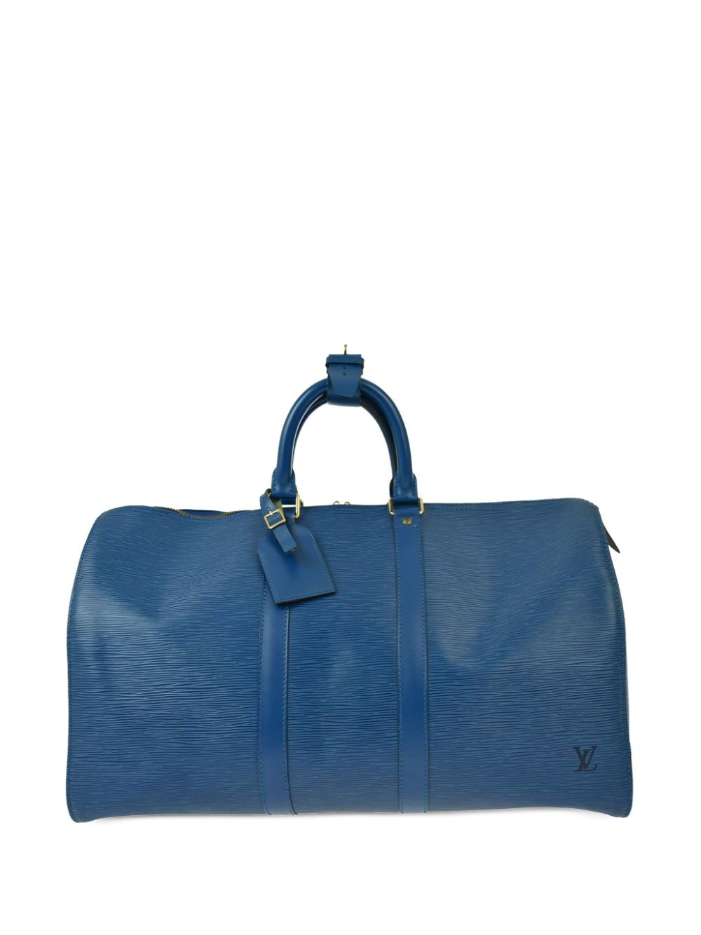 Louis Vuitton Pre-Owned 1995 Keepall 45 travel bag - Blue von Louis Vuitton Pre-Owned