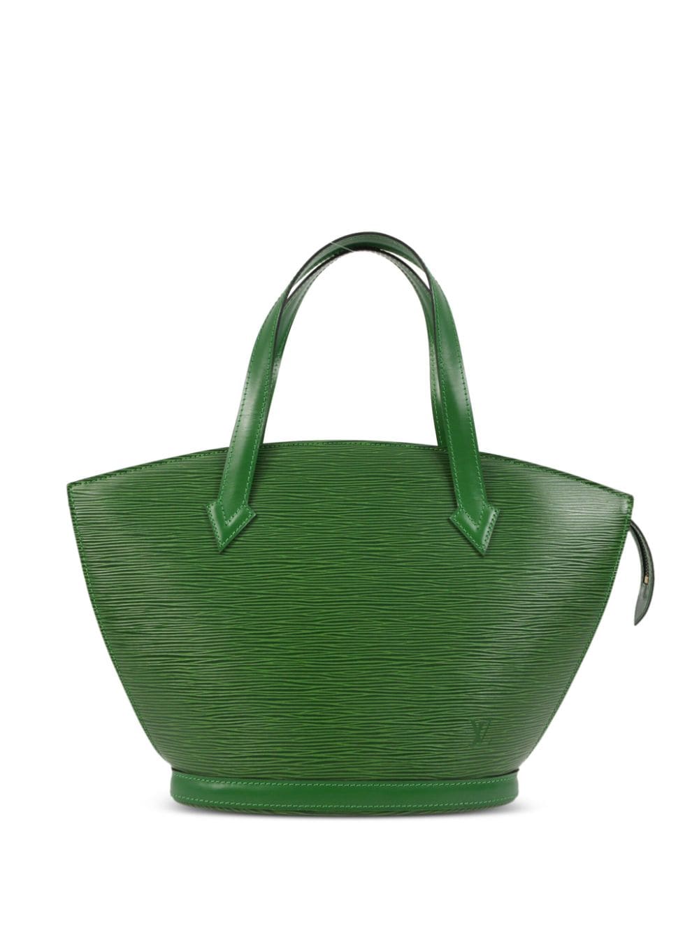 Louis Vuitton Pre-Owned 1995 Saint Jacques tote bag - Green von Louis Vuitton Pre-Owned