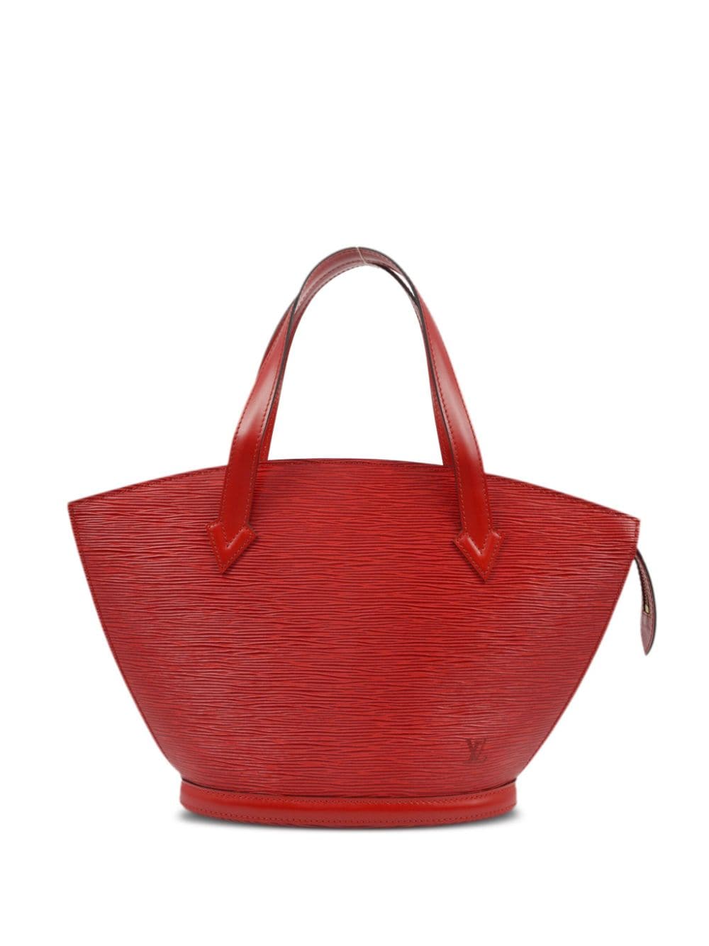 Louis Vuitton Pre-Owned 1995 Saint Jacques tote bag - Red von Louis Vuitton Pre-Owned