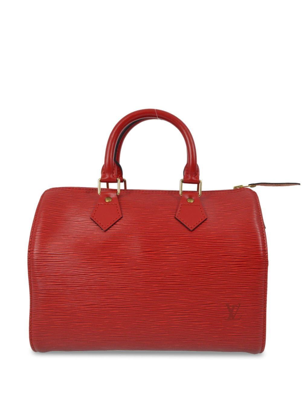 Louis Vuitton Pre-Owned 1995 Speedy 25 handbag - Red von Louis Vuitton Pre-Owned