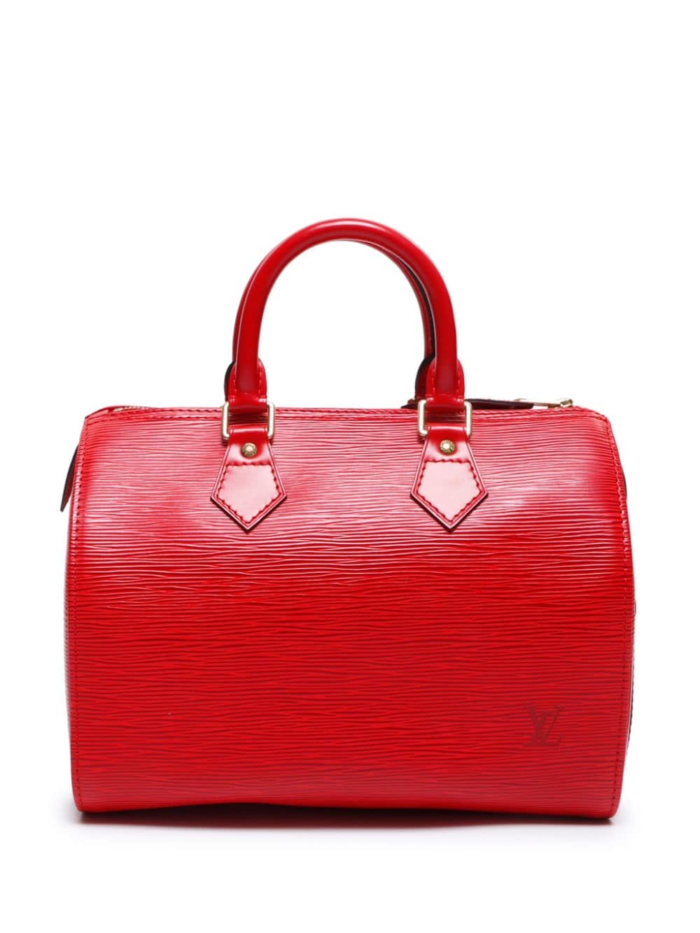 Louis Vuitton Pre-Owned 1995 Speedy tote bag - Red von Louis Vuitton Pre-Owned