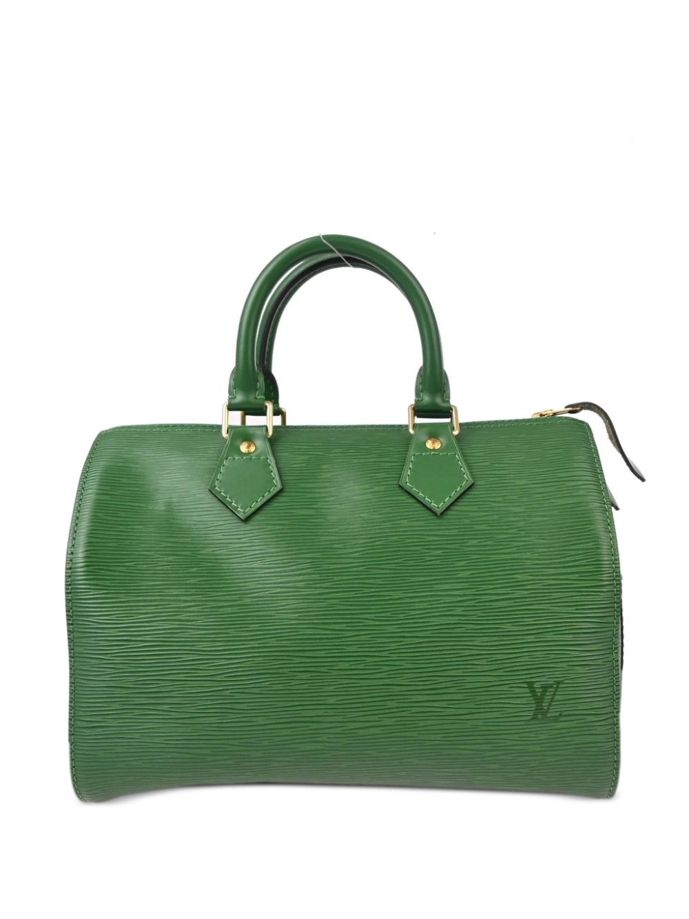 Louis Vuitton Pre-Owned 1996 Epi Speedy 25 Handbag - Green von Louis Vuitton Pre-Owned