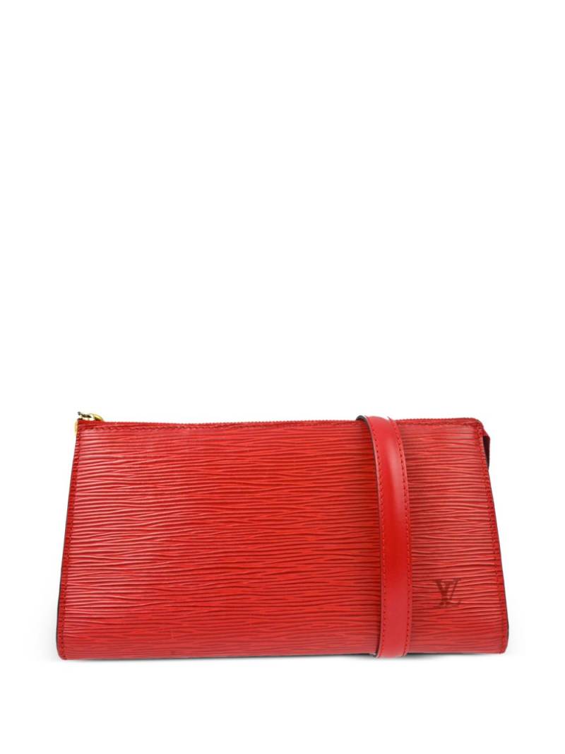 Louis Vuitton Pre-Owned 1996 Pochette Accessoires shoulder bag - Red von Louis Vuitton Pre-Owned