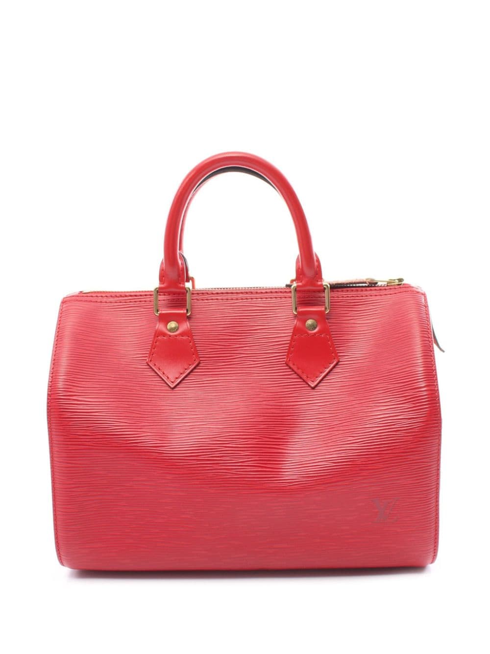 Louis Vuitton Pre-Owned 1996 Speedy 25 handbag - Red von Louis Vuitton Pre-Owned