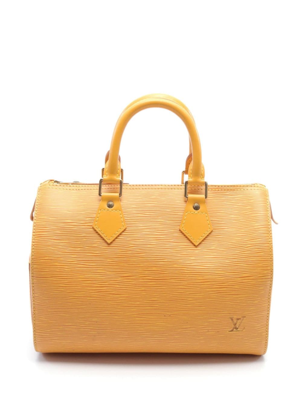 Louis Vuitton Pre-Owned 1996 Speedy 25 tote bag - Yellow von Louis Vuitton Pre-Owned