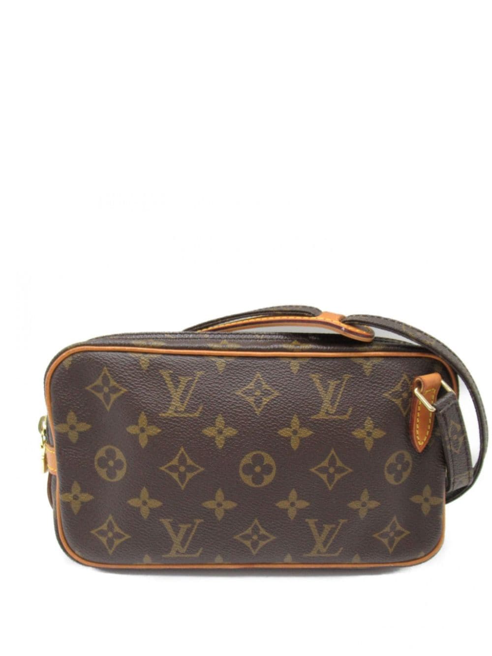 Louis Vuitton Pre-Owned 1996 pochette Marly Bandouliere shoulder bag - Brown von Louis Vuitton Pre-Owned