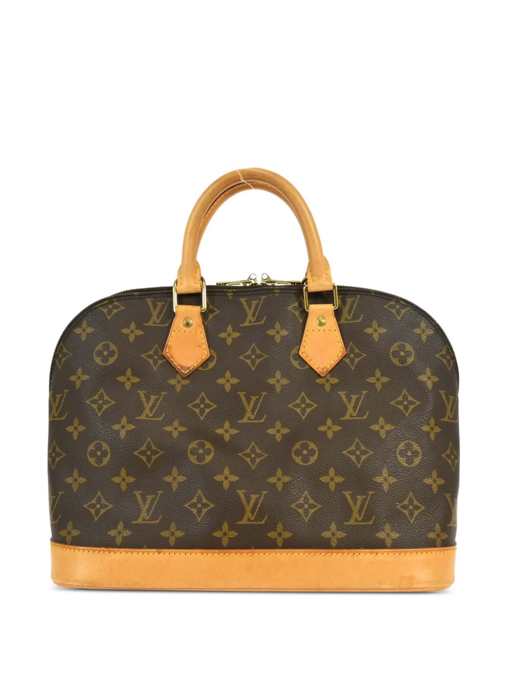 Louis Vuitton Pre-Owned 1997 Alma handbag - Brown von Louis Vuitton Pre-Owned