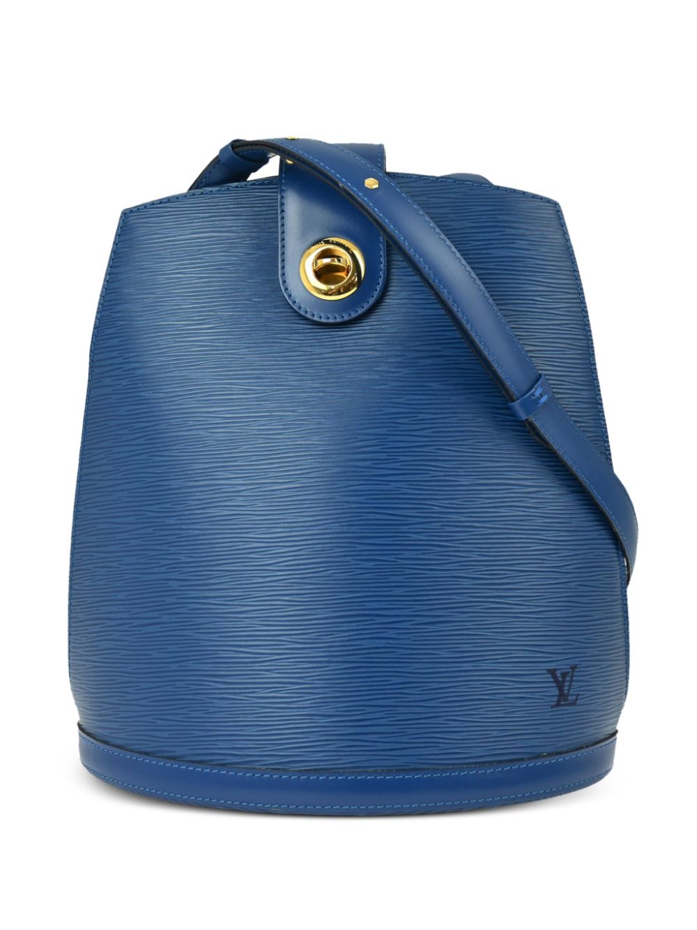 Louis Vuitton Pre-Owned 1997 Cluny shoulder bag - Blue von Louis Vuitton Pre-Owned