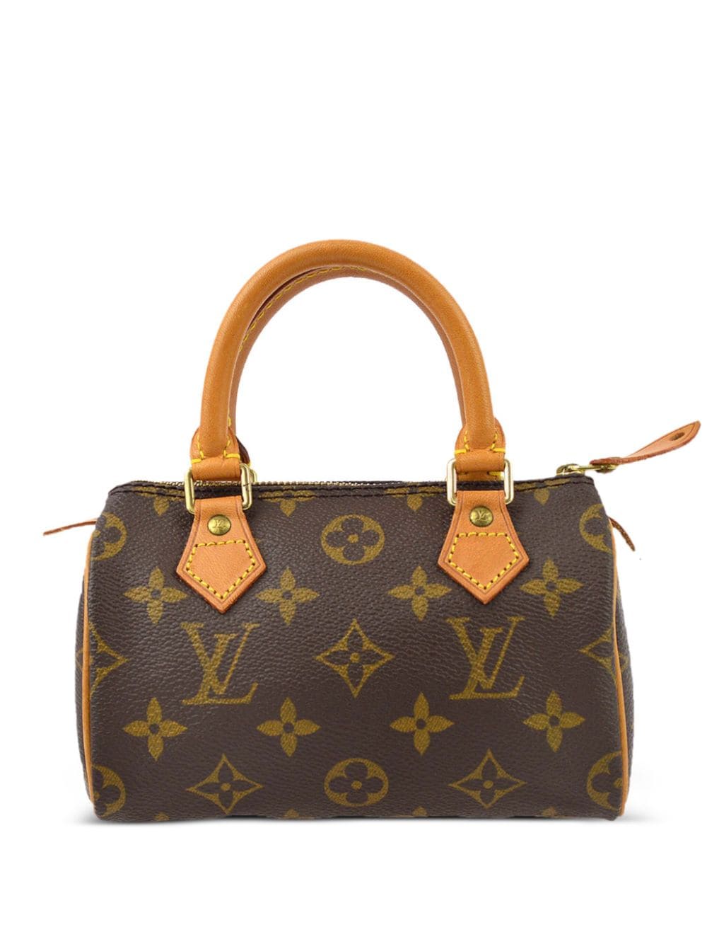 Louis Vuitton Pre-Owned 1997 mini Speedy handbag - Brown von Louis Vuitton Pre-Owned