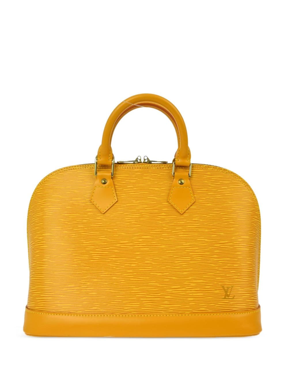 Louis Vuitton Pre-Owned 1998 Alma PM handbag - Yellow von Louis Vuitton Pre-Owned