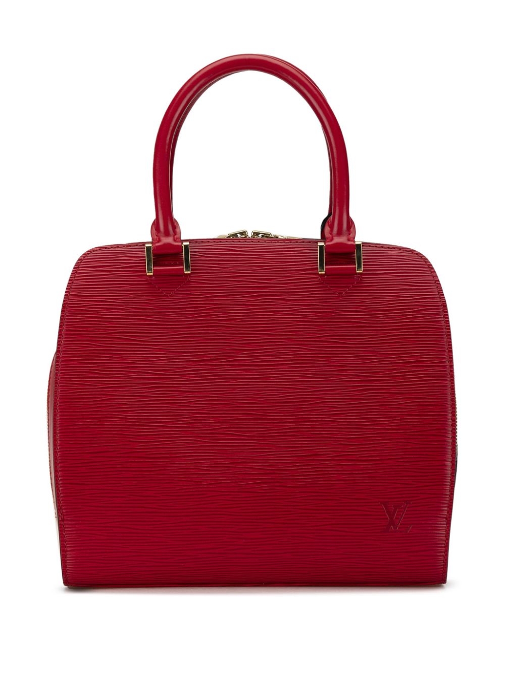 Louis Vuitton Pre-Owned 1998 Epi Pont Neuf handbag - Red von Louis Vuitton Pre-Owned