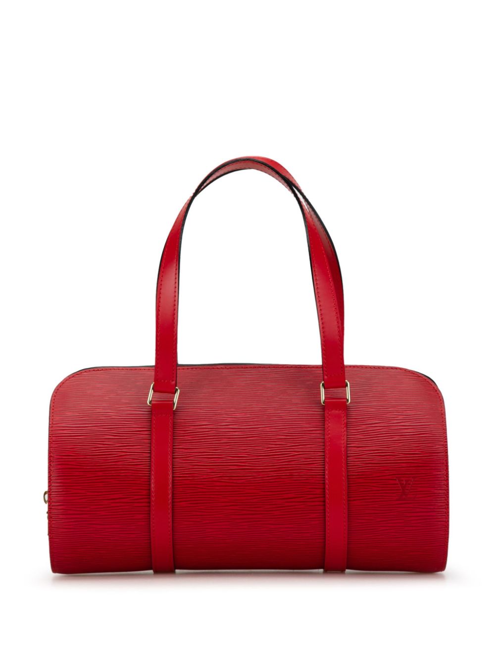 Louis Vuitton Pre-Owned 1998 Epi Soufflot handbag - Red von Louis Vuitton Pre-Owned