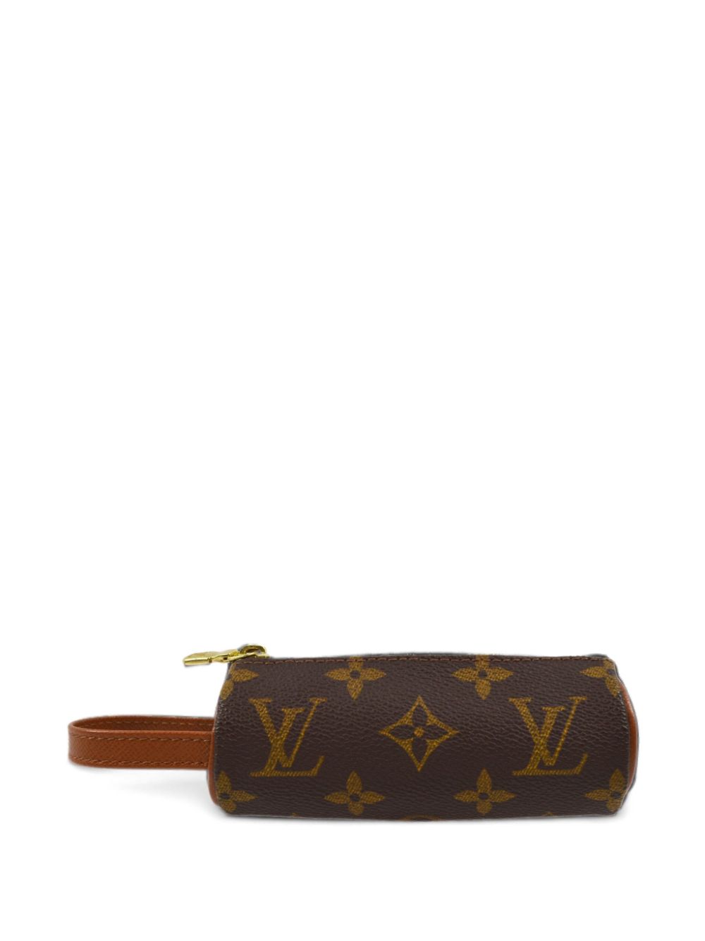 Louis Vuitton Pre-Owned 1998 Etui 3 Ball De Golf Pouch bag - Brown von Louis Vuitton Pre-Owned