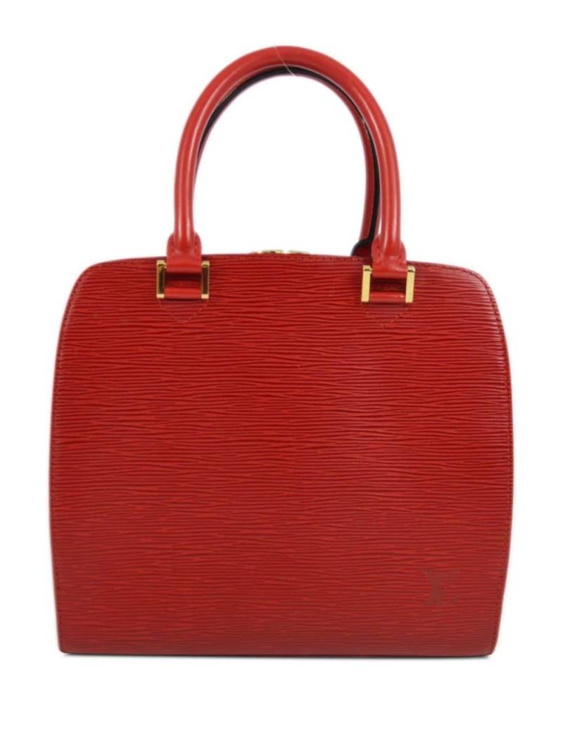 Louis Vuitton Pre-Owned 1998 Pont Neuf handbag - Red von Louis Vuitton Pre-Owned