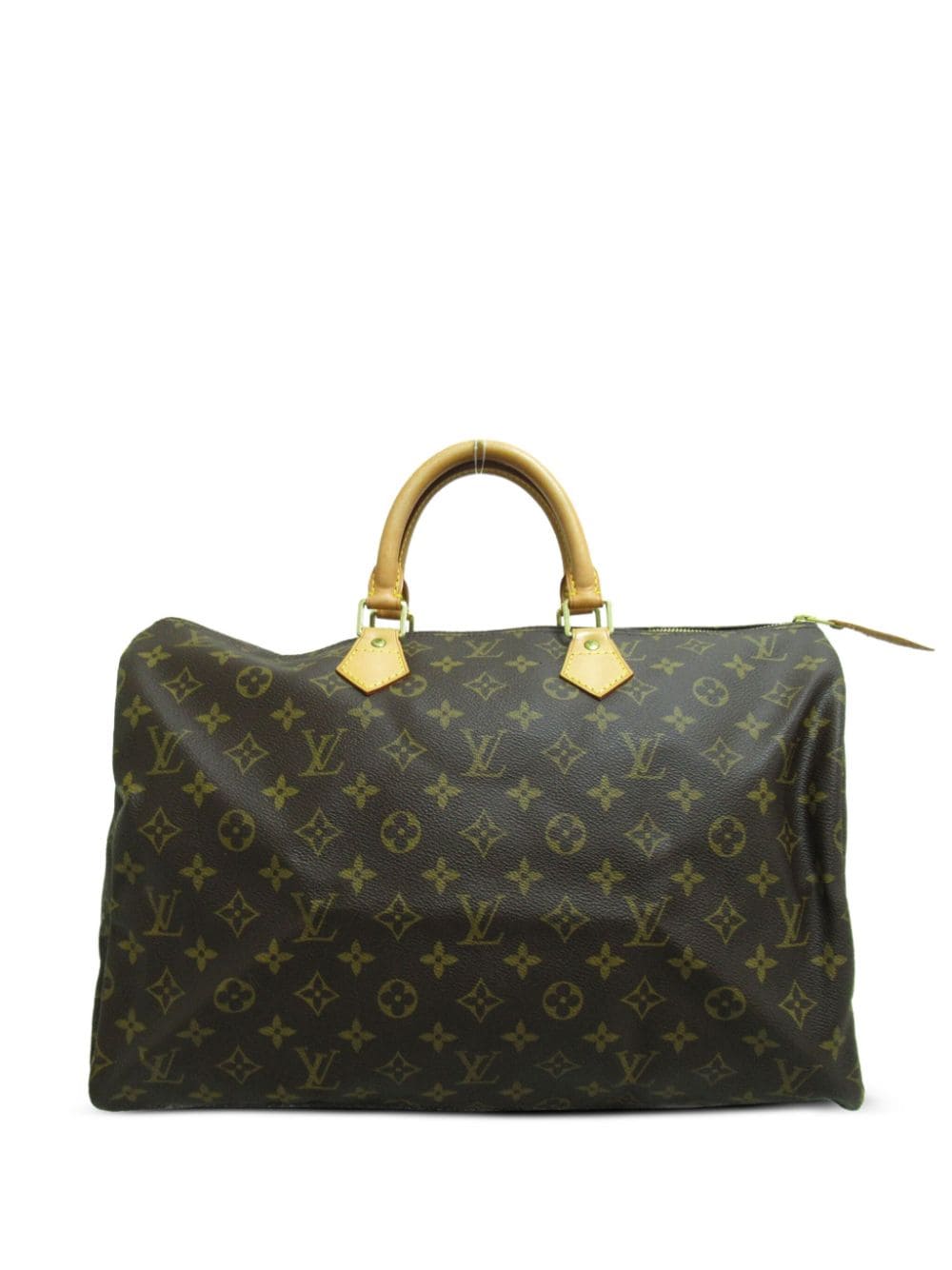 Louis Vuitton Pre-Owned 1998 Speedy 40 handbag - Brown von Louis Vuitton Pre-Owned