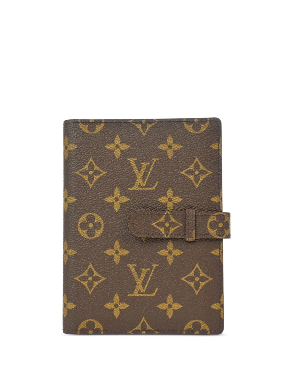 Louis Vuitton Pre-Owned 1999 Pochette photo album - Brown von Louis Vuitton Pre-Owned